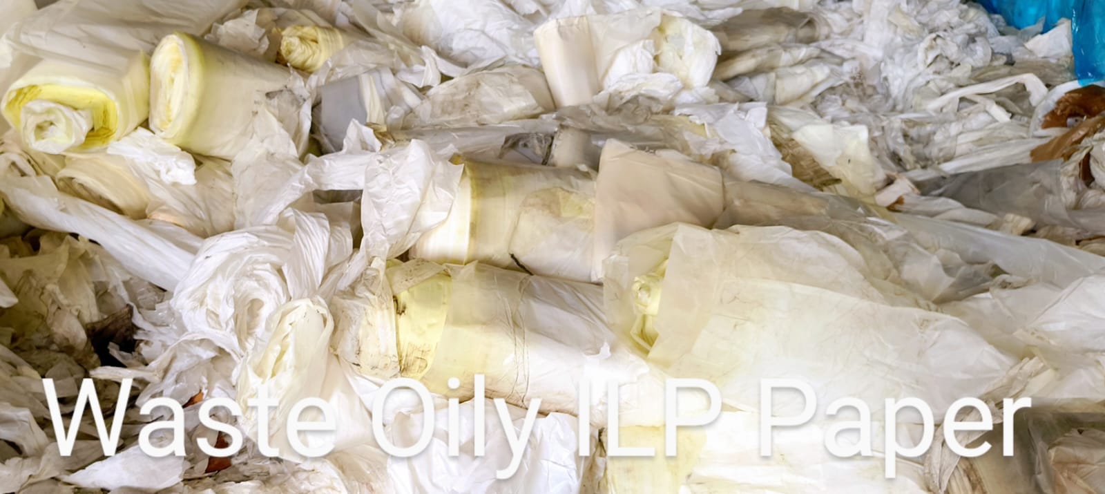 Waste Oily ILP Paper
